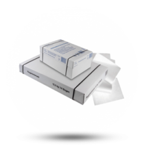 Pergamentpapier weiß 1/4 Ersatz