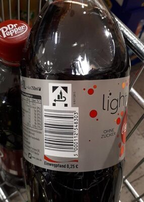 Coca Cola Light 24 x 0,33l