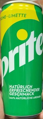 Sprite 24 x 0,33l Flasche