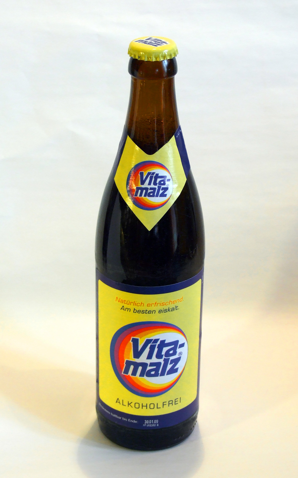 Vitamalz 24 x 0,33l Flasche