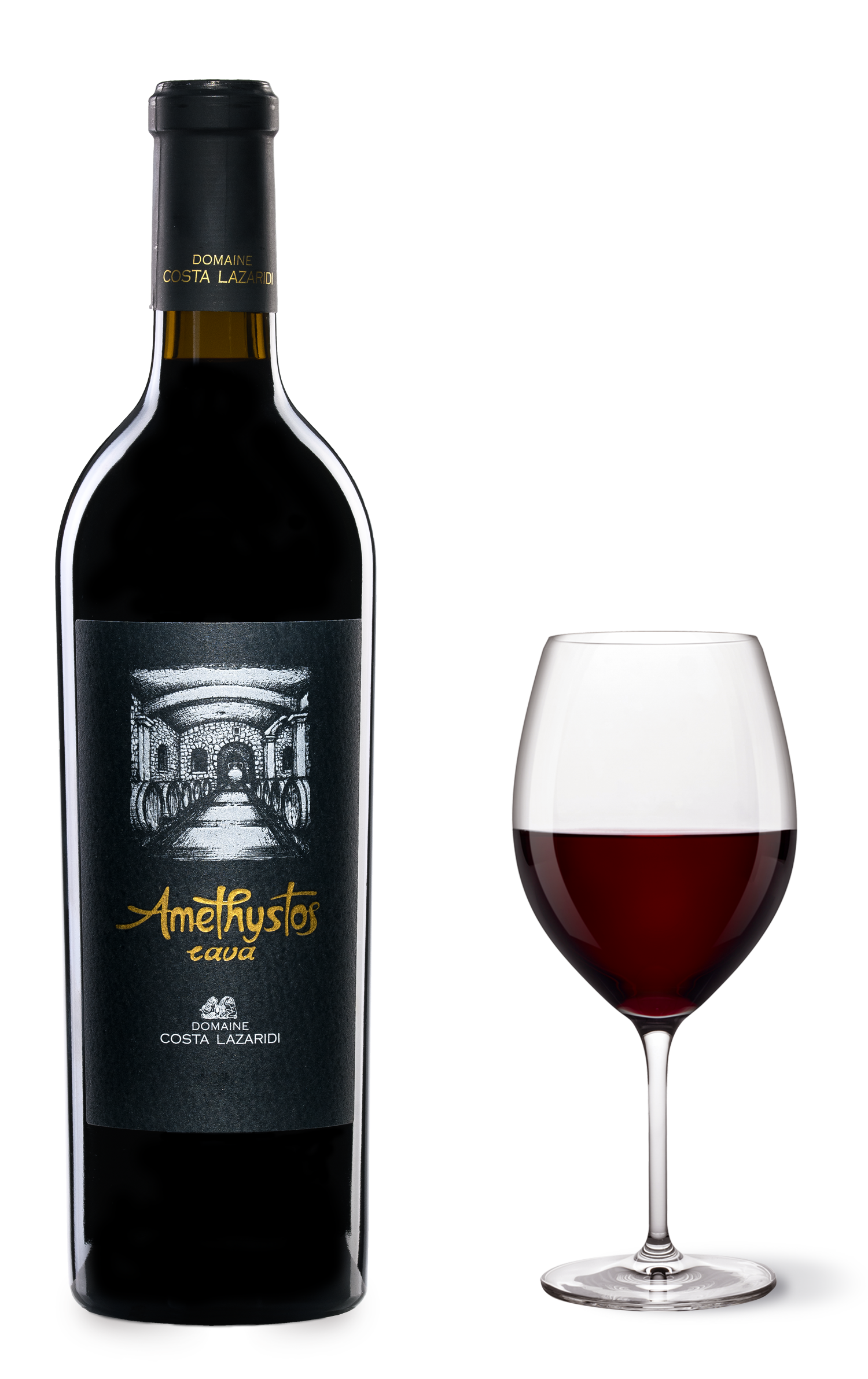 Cava Lazaridis 0,7L