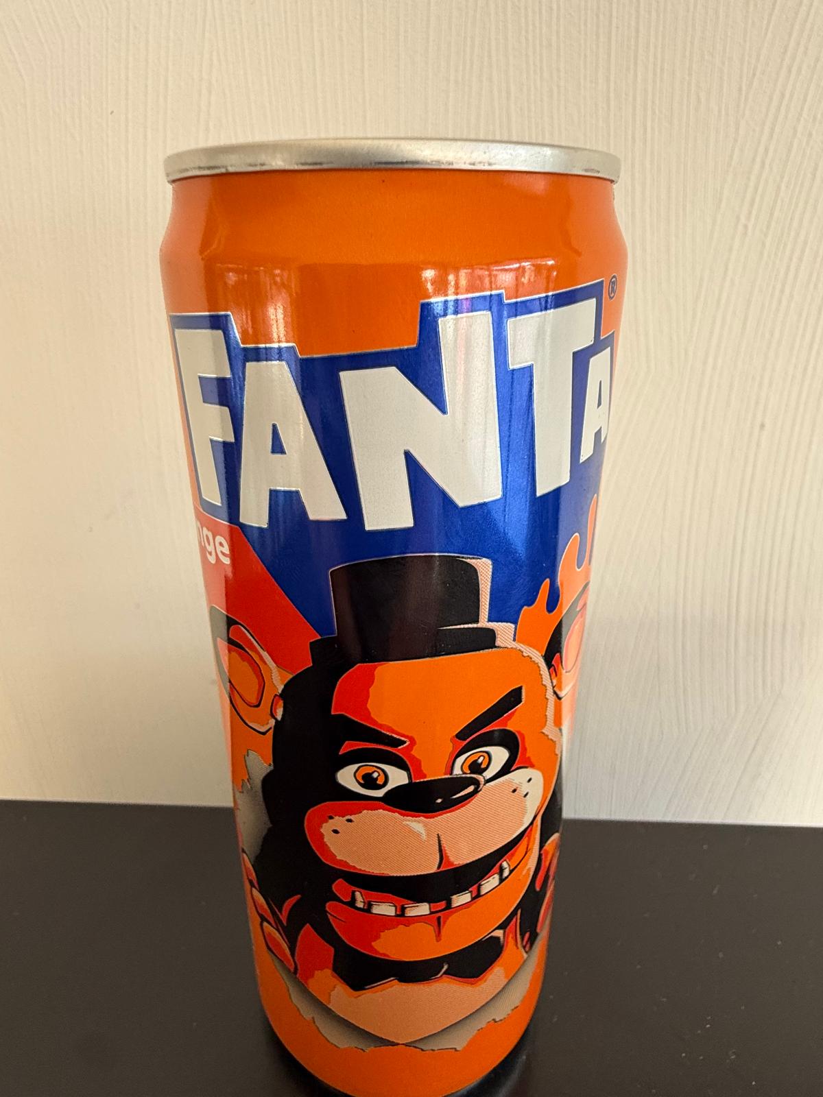 Fanta 24 x 0,33 Dosen