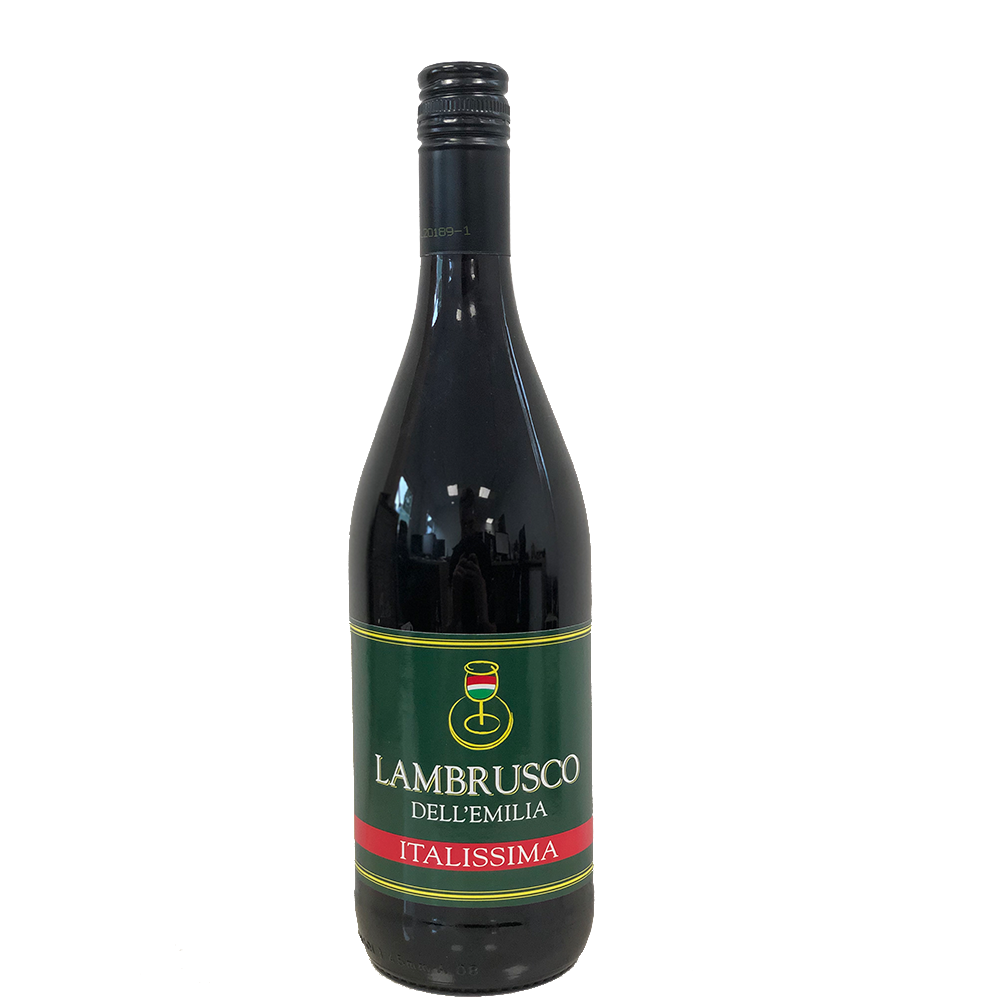Lambrusco 0,75ml