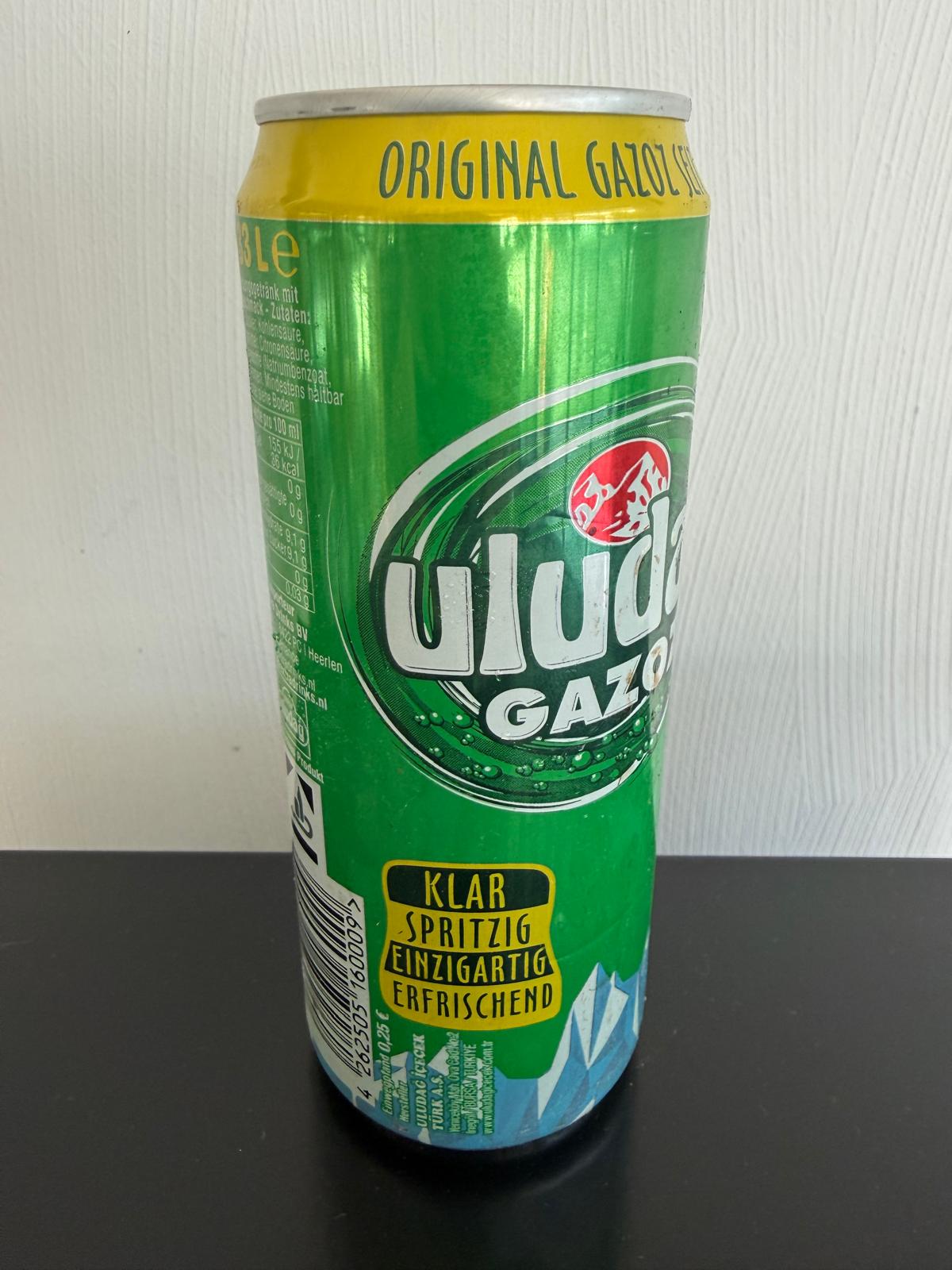 Uludag 24 Dosen 0,33ml