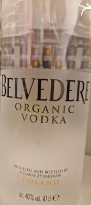 Vodka Belvedere 0,7l