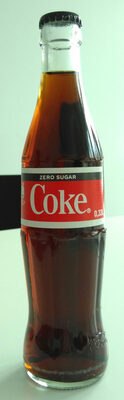 Cola Zero 24 x 0,33ml Dosen