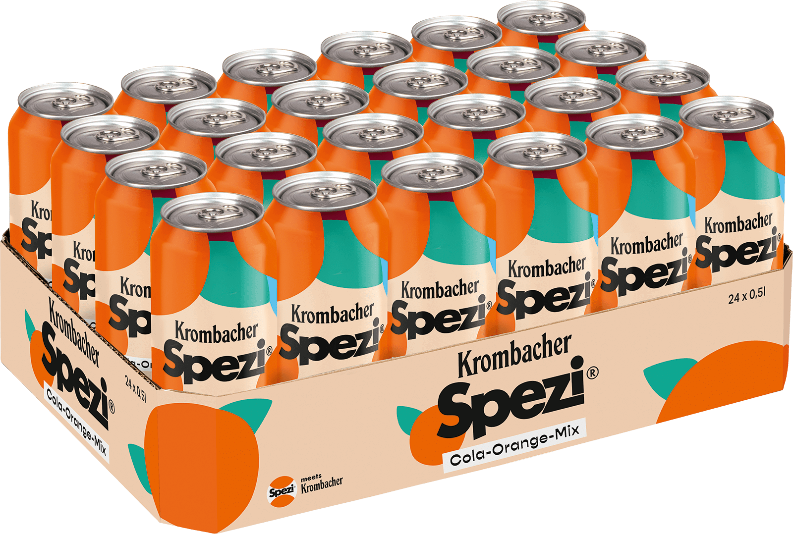 Krombacher Spezi