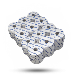 Putzrollen 20cm x 120m weiß