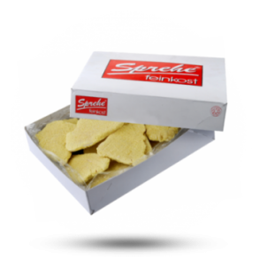 Form-Putenschnitzel paniert 200g