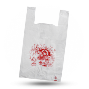 Pizza-Tragetaschen bedruckt