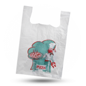 Pizza-Tragetaschen bedruckt
