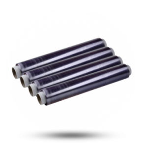 PVC Plastik Vershoudfolie 45cm x 300m