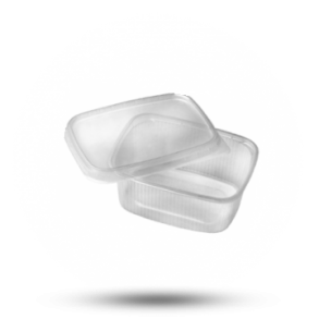 Sauciersschalen 250cc rechteckig