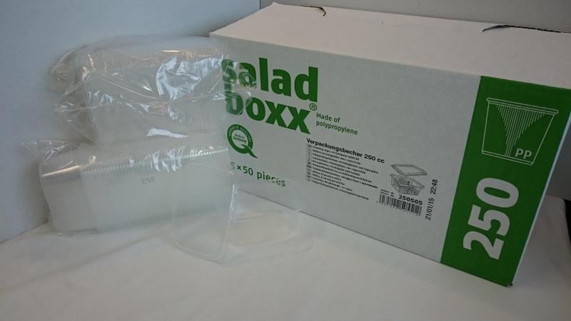 Sauciersschalen+D. 500cc rechteckig