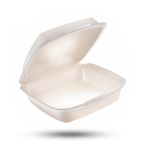 Gourmetbox laminiert 1-fach beige