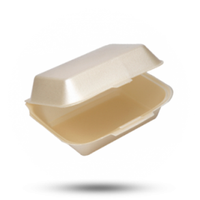 Hamburgerbox HP2 beige (IP9)