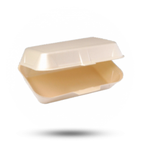 Hamburgerbox HP3 beige (IP10)