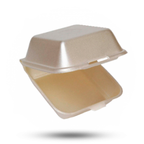 Hamburgerbox HP6 beige (IP6)