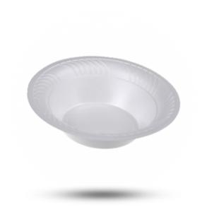 Salat-Schalen B1 weiß