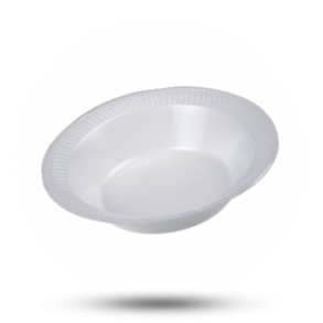 Salat-Schalen B2 weiß