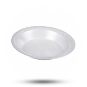 Salat-Schalen B3 weiß