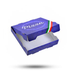 D.P. Pizzabox Full-Color