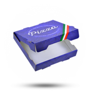 D.P. Pizzabox Full-Color