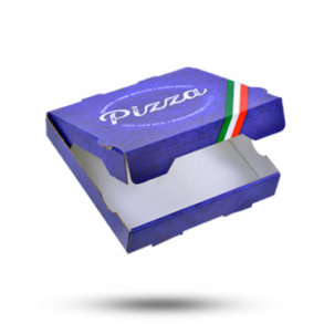 D.P. Pizzabox Full-Color