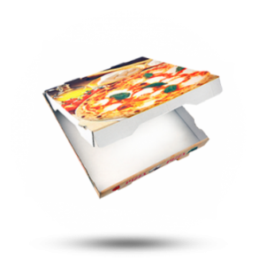 D.P. Pizzabox Full-Color