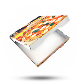 D.P. Pizzabox Full-Color