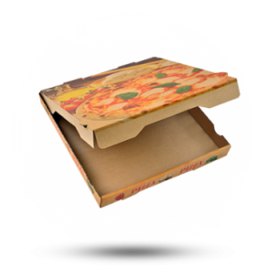 D.P. Pizzabox
