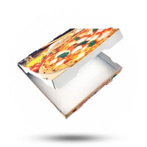 D.P. Pizzabox Full-Color