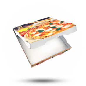 D.P. Pizzabox Full-Color