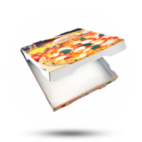 D.P. Pizzabox Full-Color