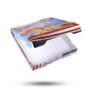 Pizzabox Full-Color