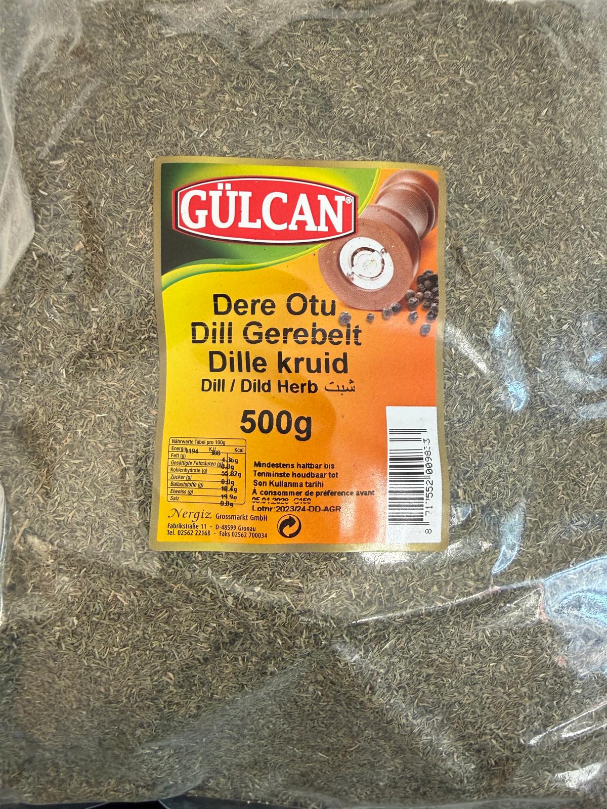 Dill 500gr