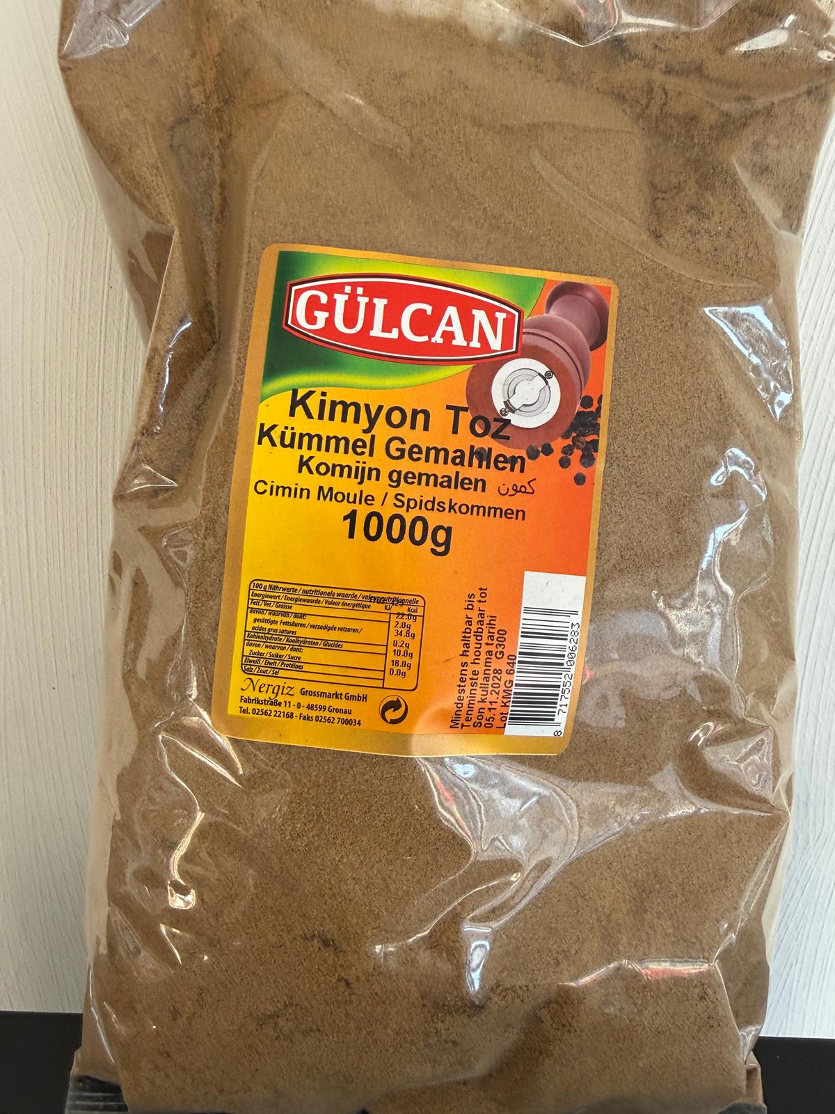 Kümmel 1000g