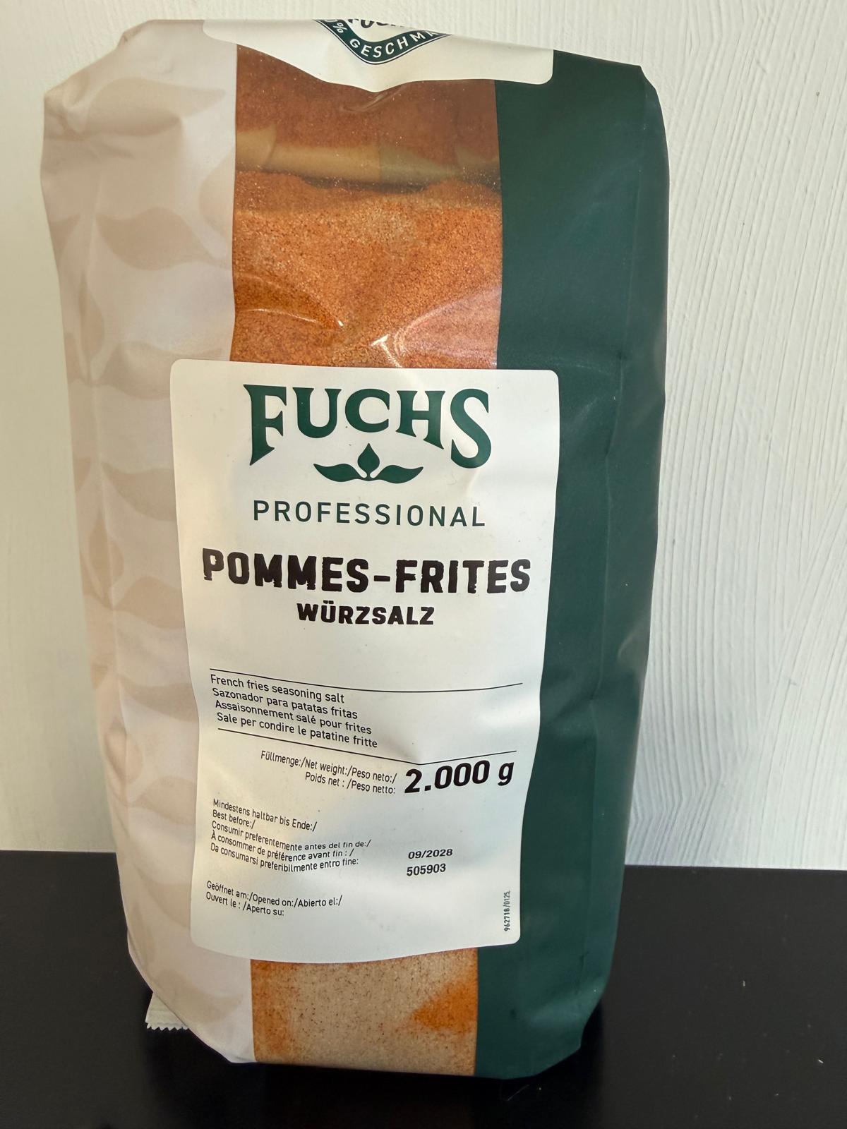 Pommessalz 2000gr