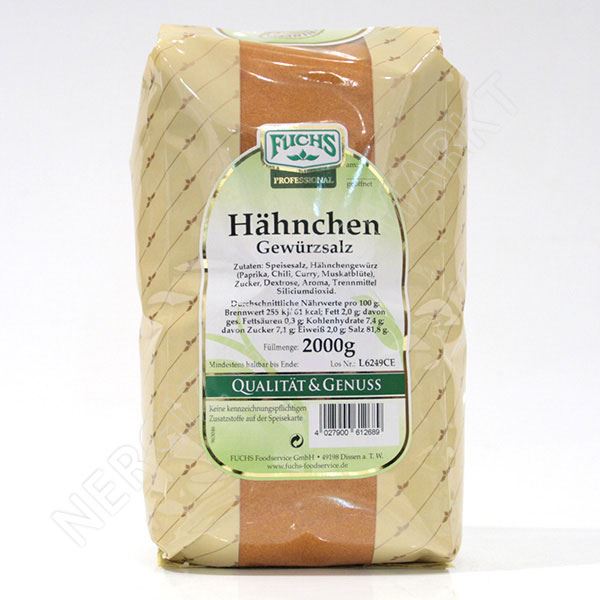 Fuchs Hähnchengewürz 2kg