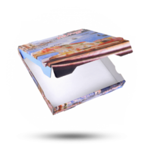 Pizzabox Full-Color