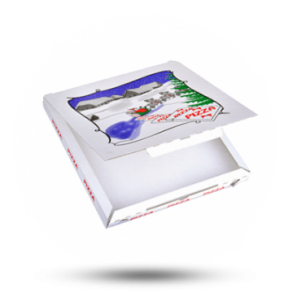 Pizzabox Holiday Edition