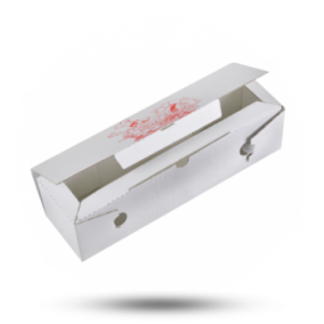 Rollobox 28x8x7cm Kraft 200st