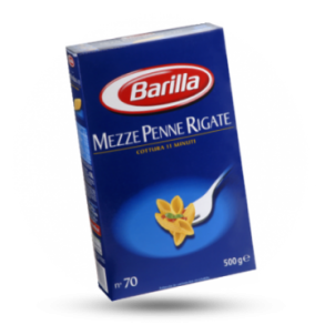 Mezze Penne Rigate Nr. 70