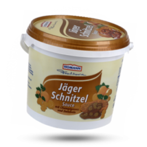 Jägersauce