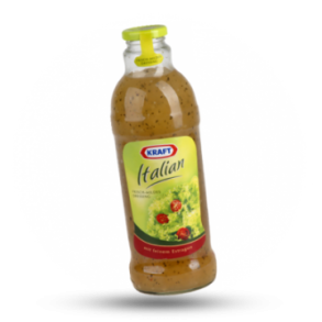 Italian Dressing m. Kräutern