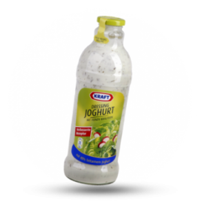 Yoghurt Dressing m. Kräutern