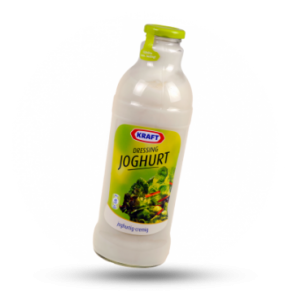 Yoghurt Dressing z. Kräutern