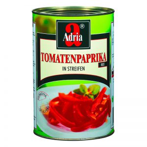 Paprika rot