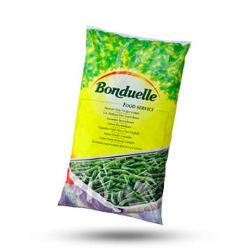 Haricots verts sehr fein