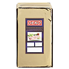 Chef Truthahnfleisch-Schinken 90%